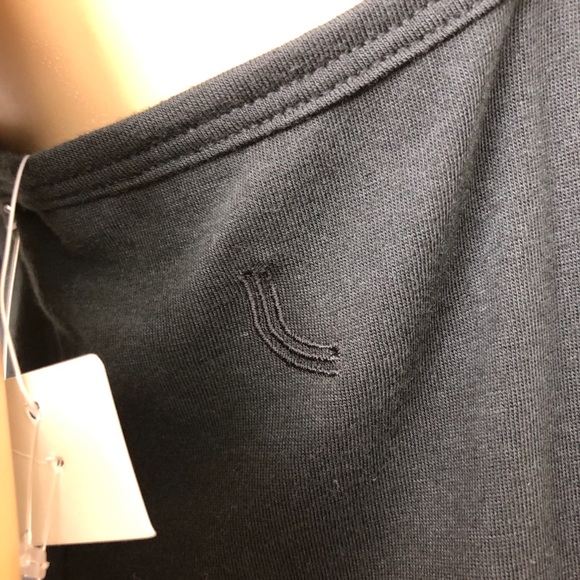 Lole Bliss Campri Dress in Black Spaghetti Strap - Picture 5 of 8